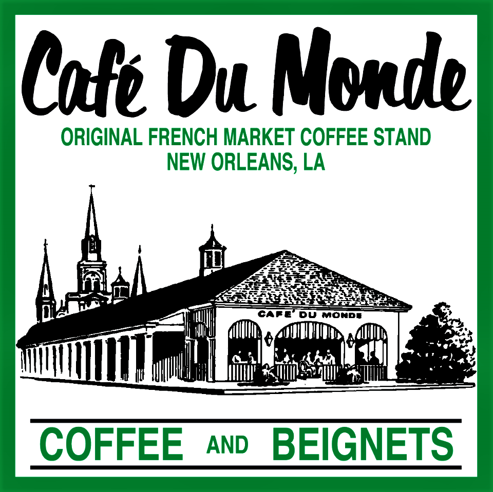 Cafe Du Monde Original Logo Image