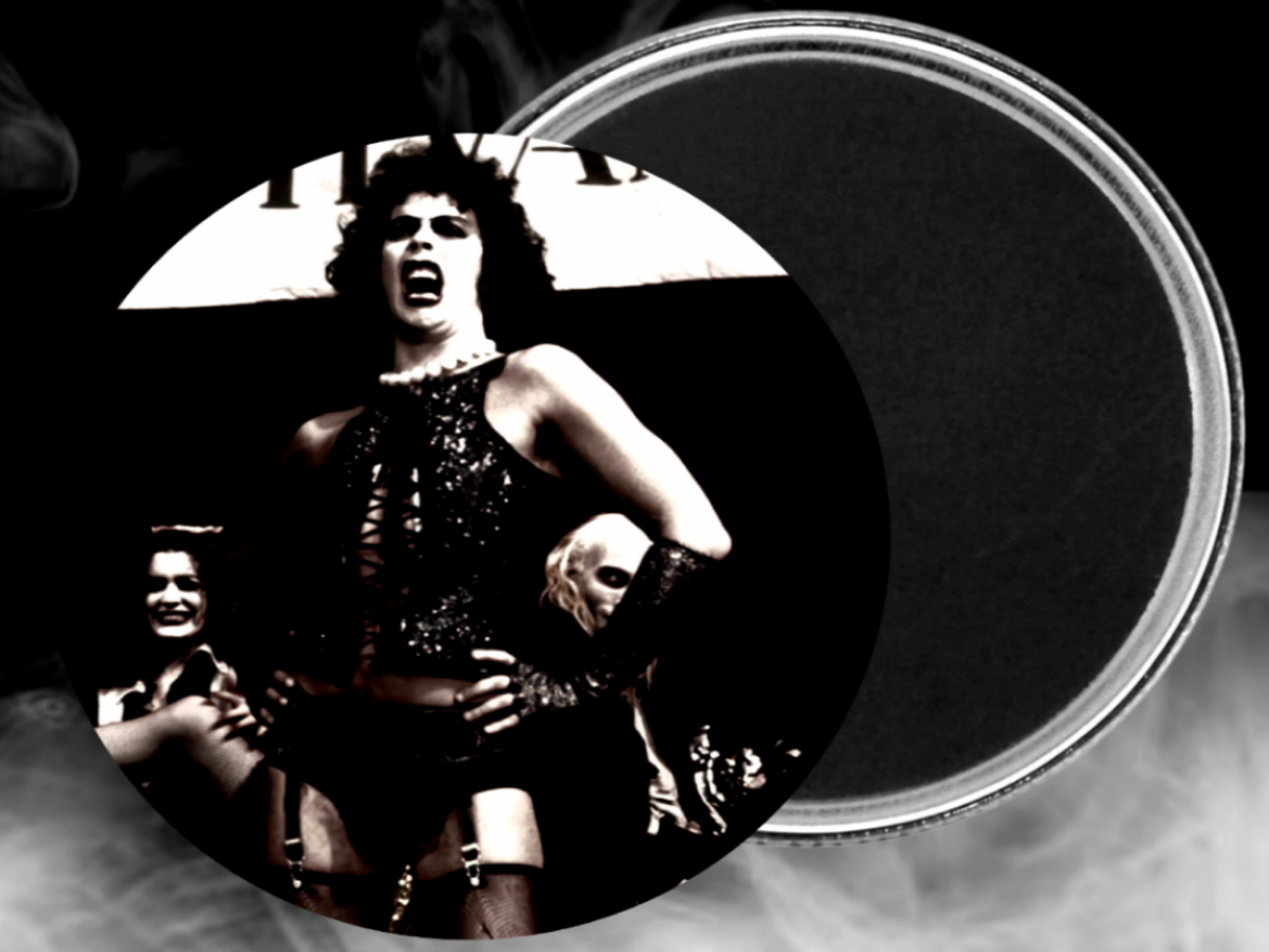 Custom The Rocky Horror Picture Show Dr. Frank N Furter Magnet Handmade In AREA51GALLERY New Orleans