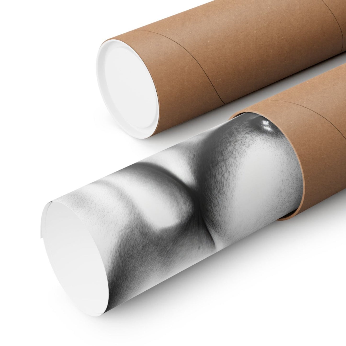 Gay Art Nude Male Hunk Wall Poster For Sale In AREA51GALLERY New Orleans A Gay Owned Business