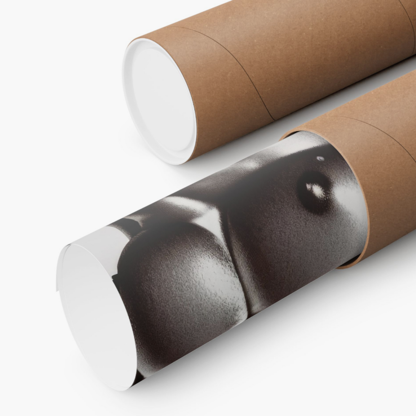 Gay Nude Handsome Black Male Hunk Poster For Sale In AREA51GALLERY New Orleans A Gay Owned Small Business