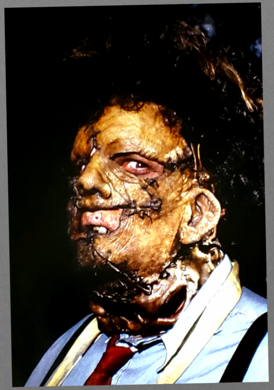 Texas Chainsaw Massacre Leatherface Collectable For Sale In AREA51GALLERY New Orleans.