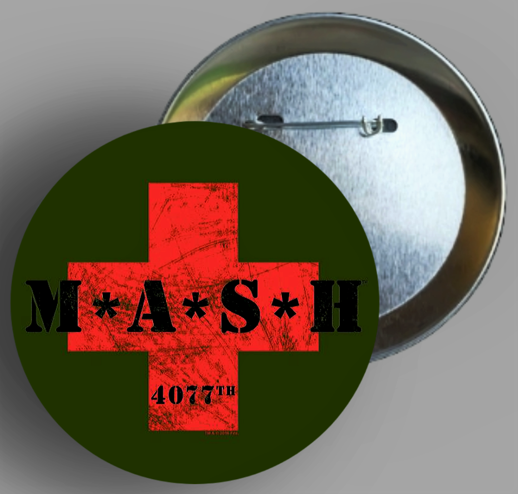 Pin on M*A*S*H