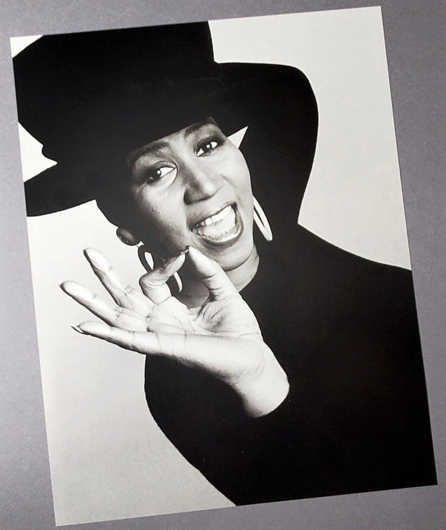 Aretha Franklin Art Print For Sale In AREA51GALLERY New Orleans