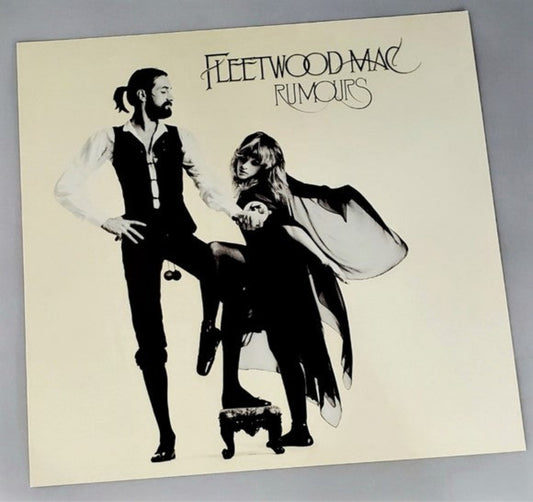 Fleetwood Mac Rumours Album Poster For Sale In AREA51GALLERY New Orleans