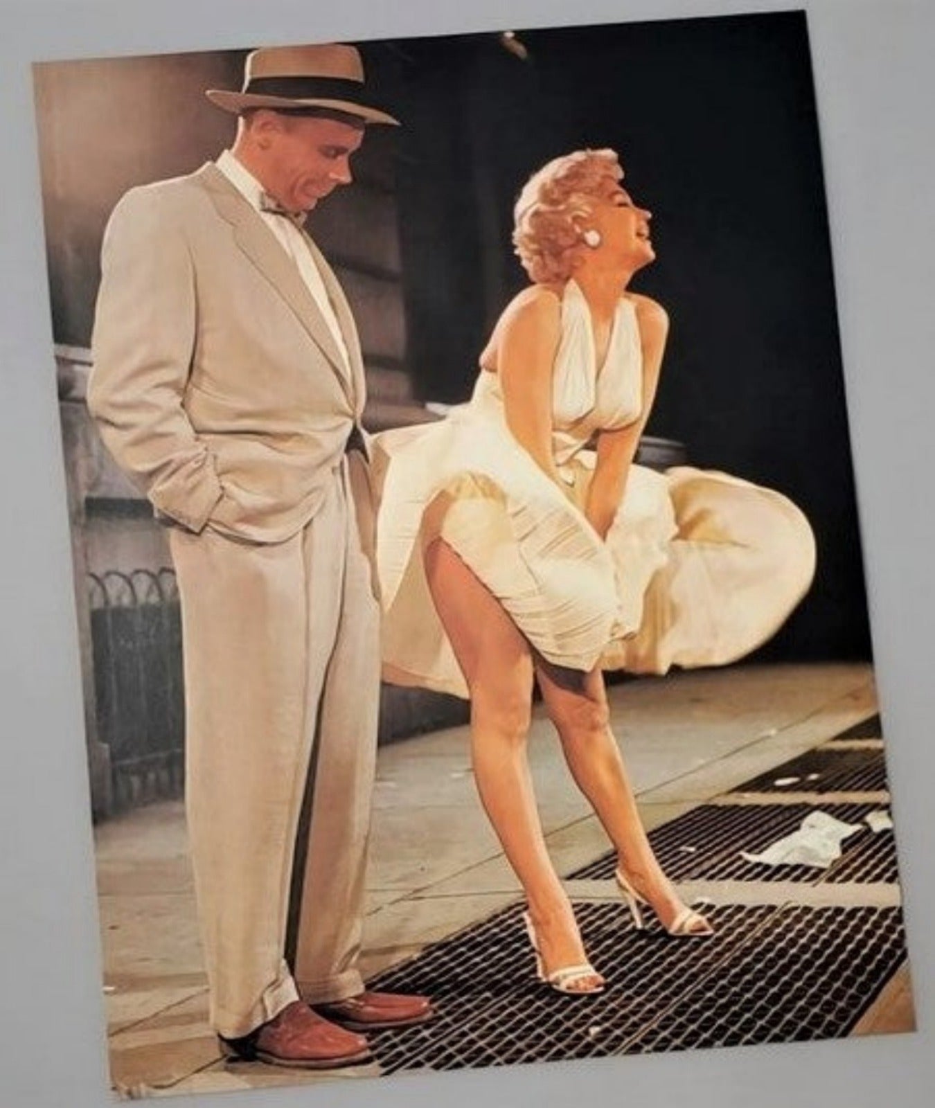 Marilyn Monroe Seven Year Itch Collectable For Sale In AREA51GALLERY New Orleans