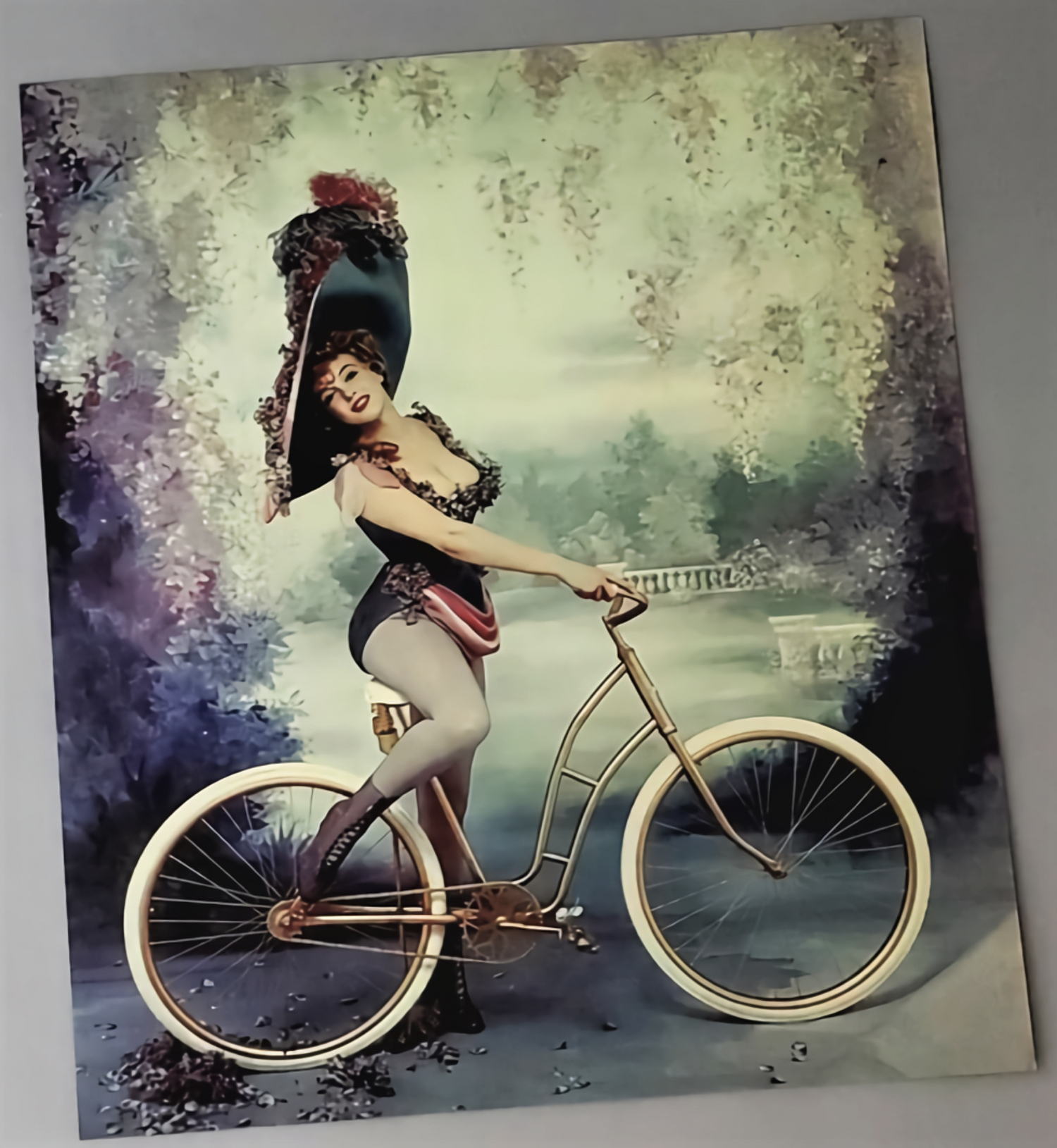Marilyn Monroe Lillian Russell Photograph For Sale In AREA51GALLERY New Orleans 