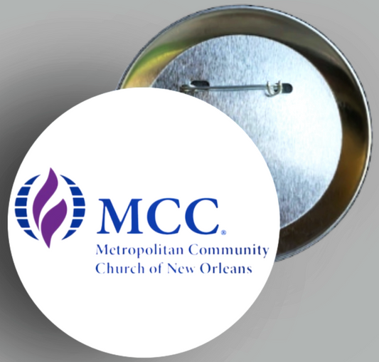 MCC Community Church Of New Orleans Handmade In AREA51GALLERY New Orleans 