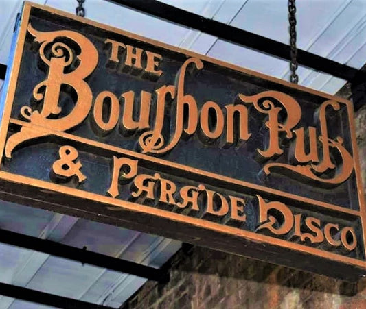 The Bourbon Pub Rocket's Top 5 New Orleans Gay Bars