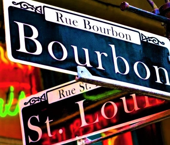 Walking Tour through New Orleans' French Quarter 2021