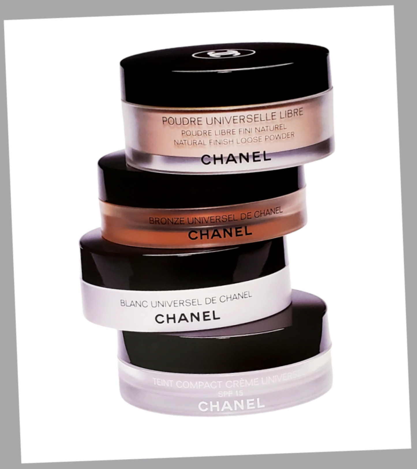 Authentic Chanel Makeup Art Print For Sale In AREA51GALLERY New Orleans 
