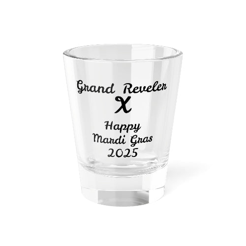 Grand Reveler X Happy Mardi Gras 2025 Designed In AREA51GALLERY New Orleans 