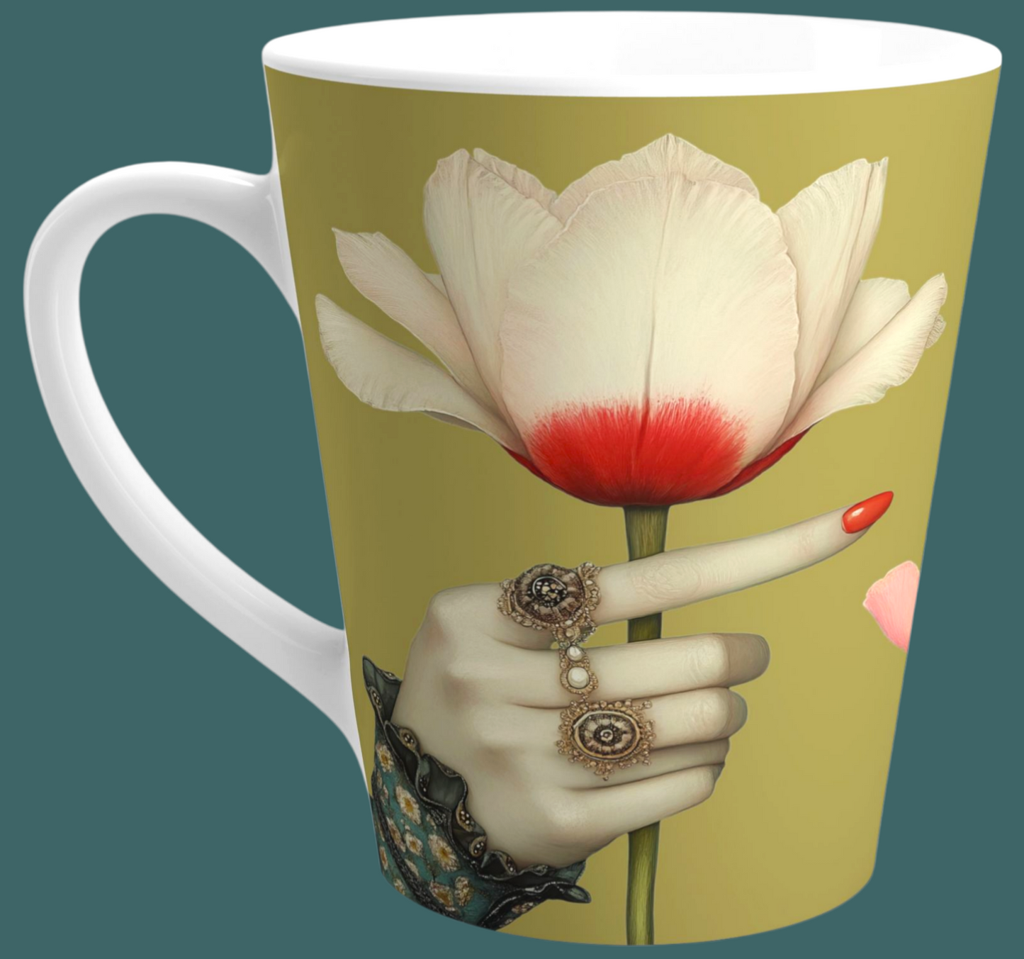 Victorian Ladies New Orleans Coffee Mug For Sale In AREA51GALLERY New Orleans Gift Shop