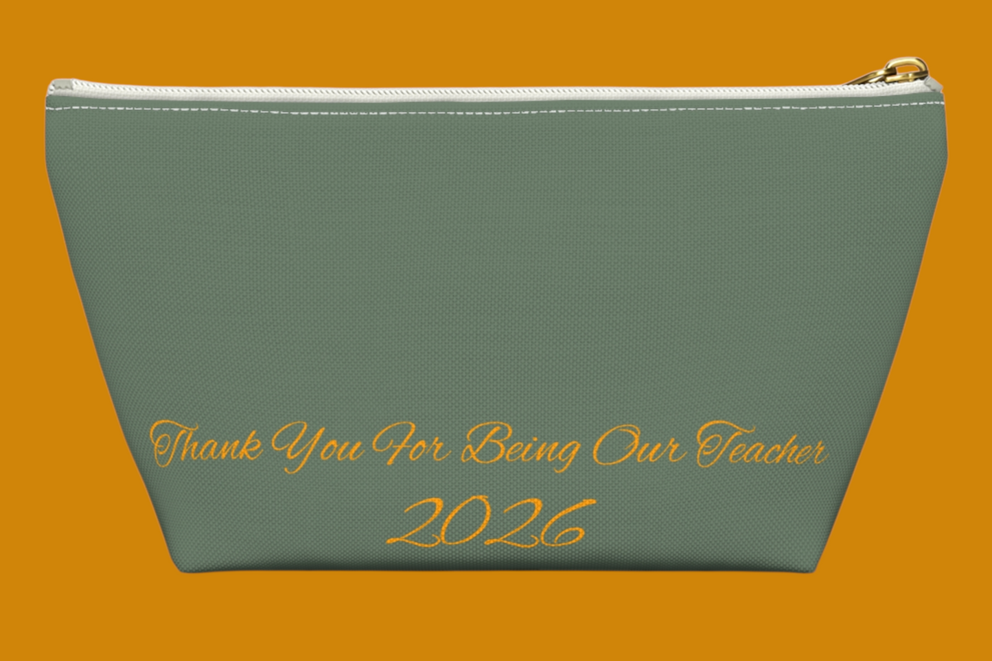 Personalized Butterfly Makeup Bag Pouch Available In AREA51GALLERY New Orleans Gift Shop.