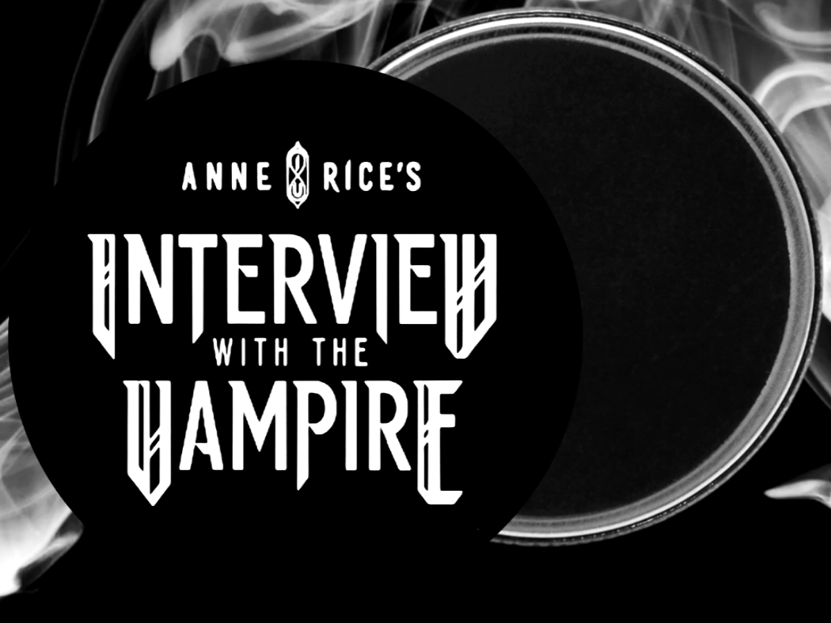 Handmade Interview With The Vampire Movie Large Magnet For Sale In AREA51GALLERY New Orleans 