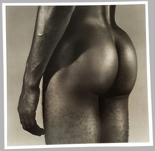 Gay Black Male Art Mapplethorpe Photography For Sale In AREA51GALLERY New Orleans A Gay Owned Small Business