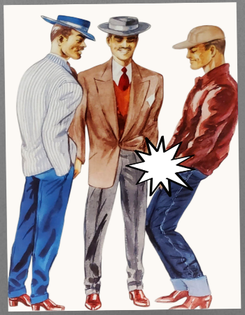 Tom Of Finland The Pleasure of Play Color Phot For Sale In AREA51GALLERY New Orleans A Gay Owned Small Business