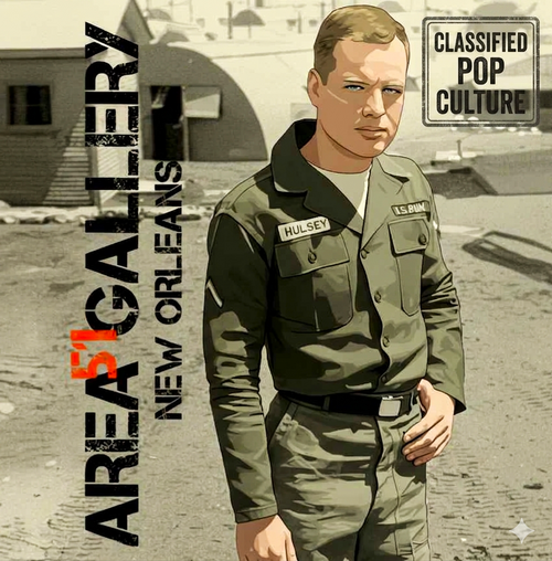 AREA51GALLERY NEW ORLEANS