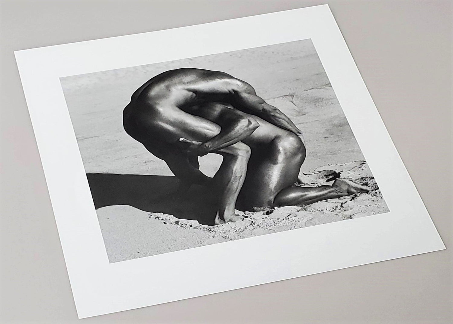 Herb Ritts  Photography Male Nude Featured In Men/Women Book