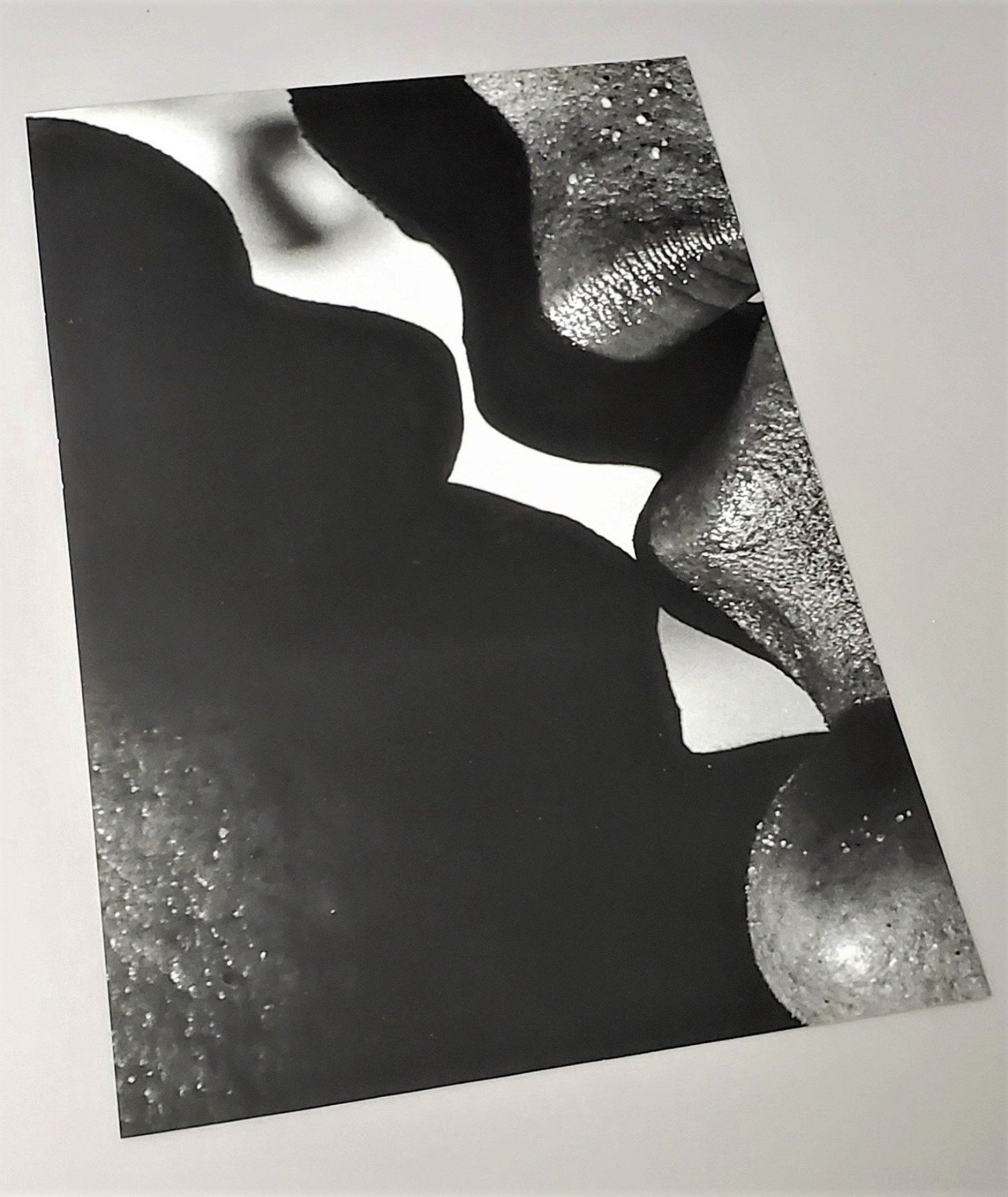 Herb Ritts Photography Two Men Kissing  Close Up Duo Book