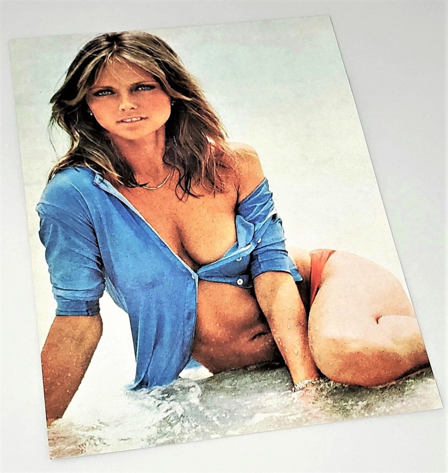 Cheryl Tiegs Pictures Vintage Playboy Memorabilia pic
