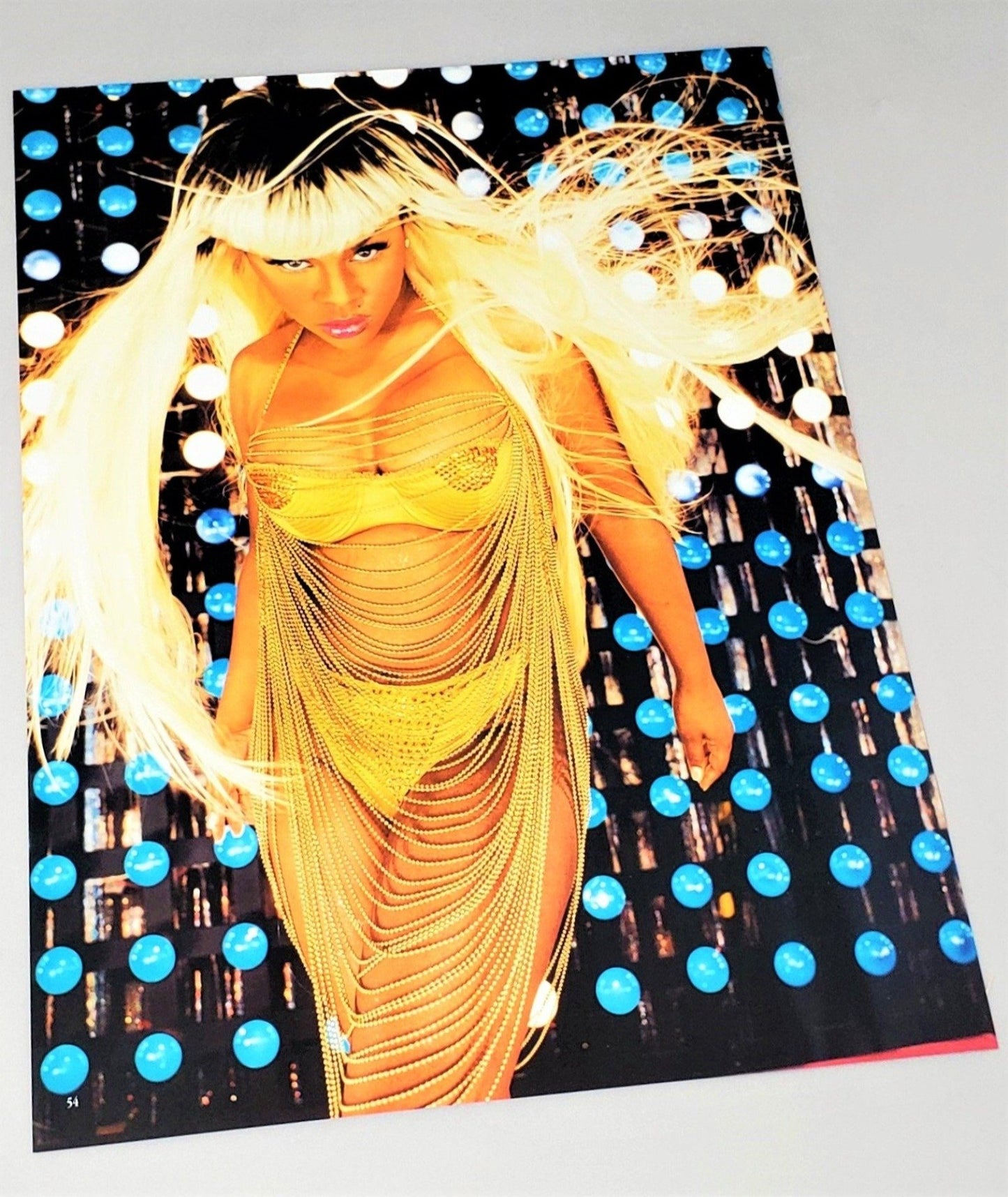 Lil' Kim 1993 Photograph By David Lachapelle  