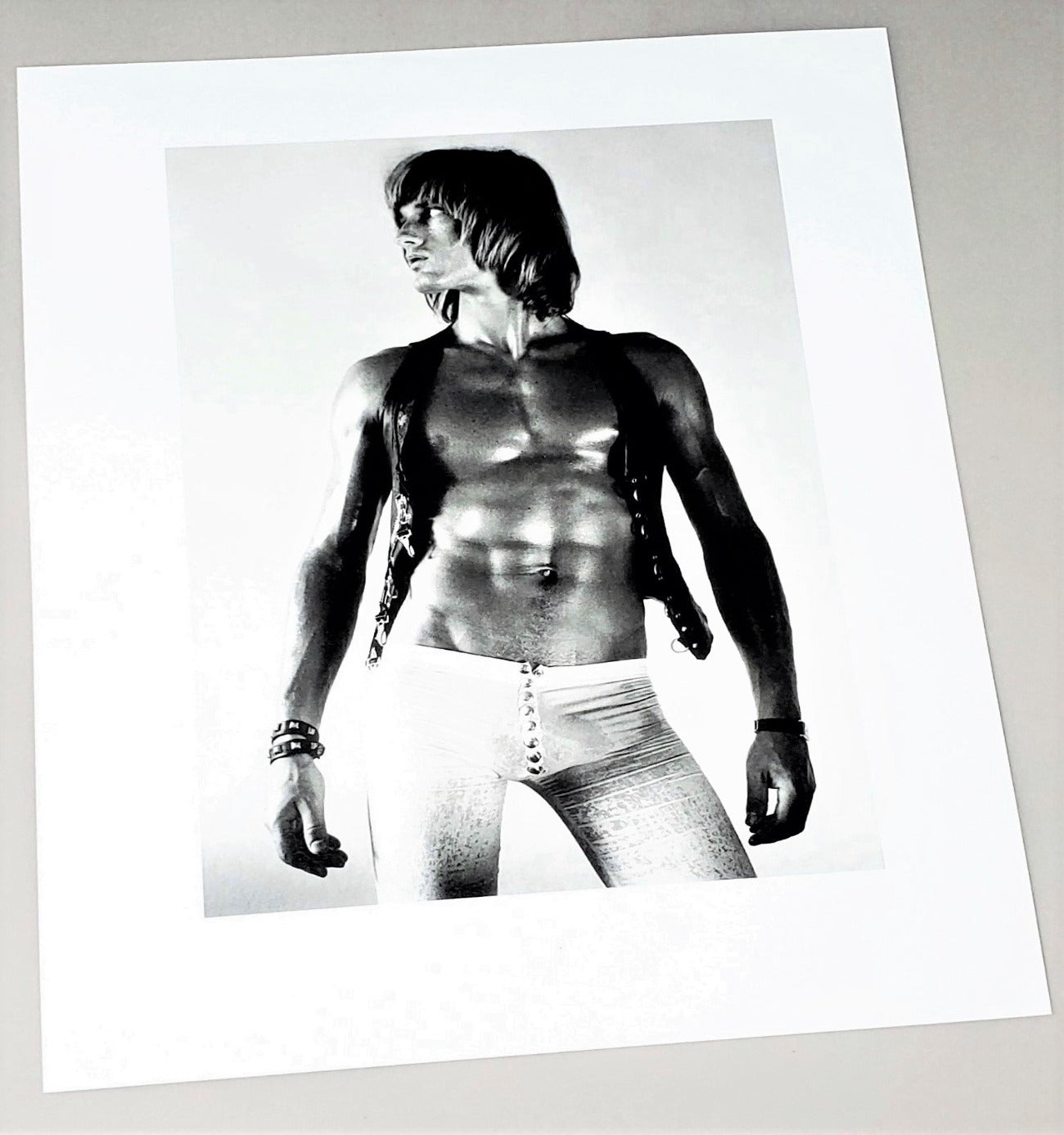 Peter Berlin Photograph Featured In 2019 Peter Berlin Icon Artist Photosexual Hardcover Book 