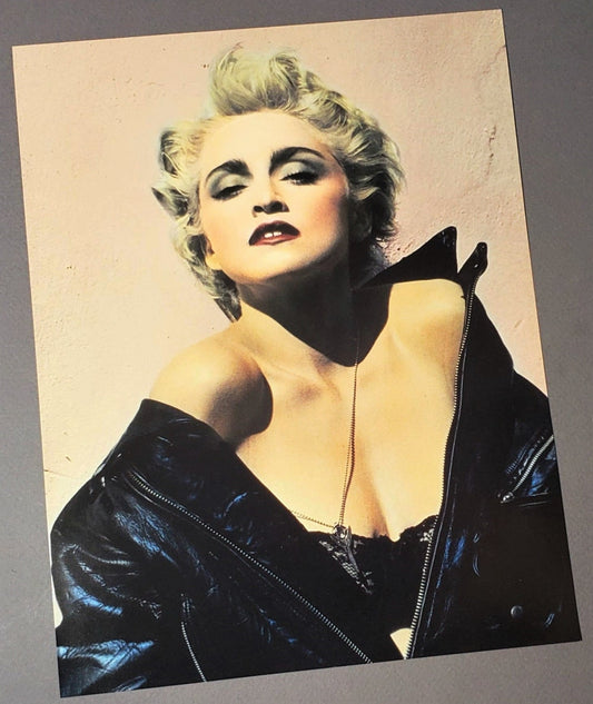 Madonna Herb Ritts True Blue Photoshoot For Sale In AREA51GALLERY New Orleans 