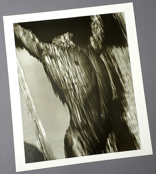 Herb Ritts Waterfall Art Print Available In AREA51GALLERY New Orleans
