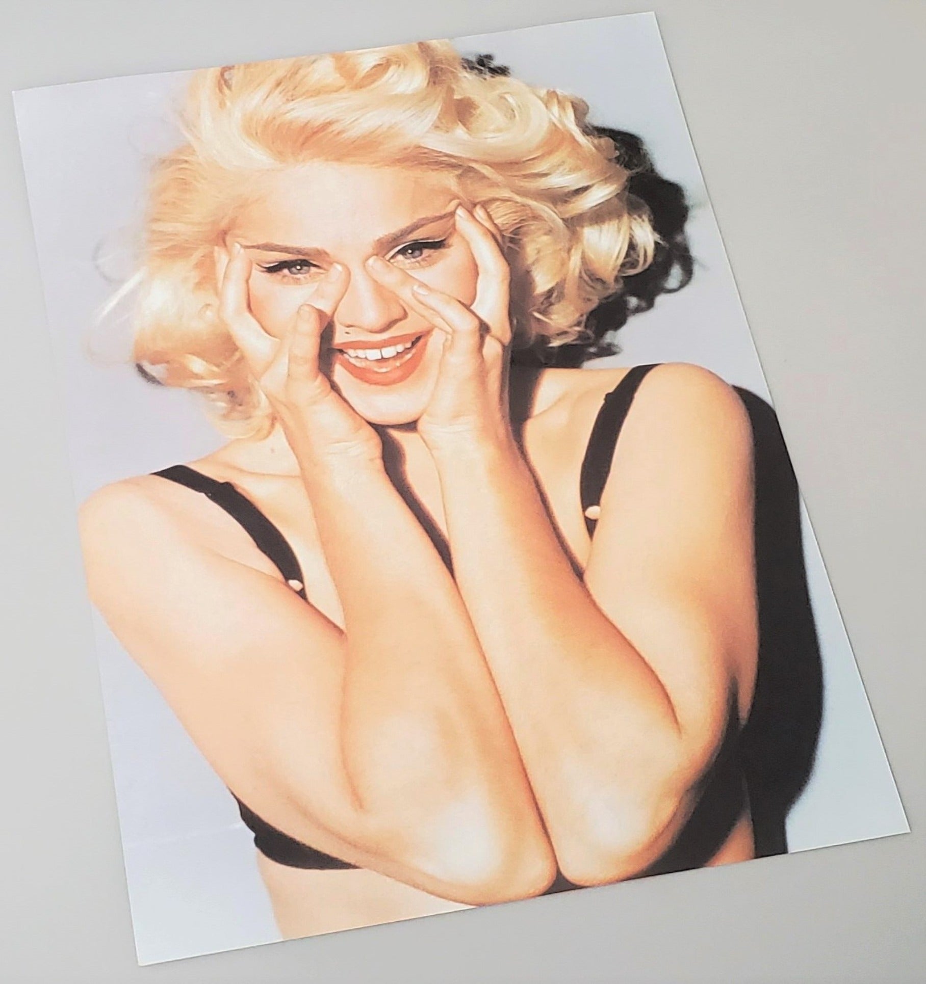 Madonna Steven Meisel Vogue Italia Collectable Fan Gifts – AREA51GALLERY