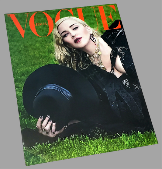 Madonna Vogue 2018 Wall Poster Available In AREA51GALLERY