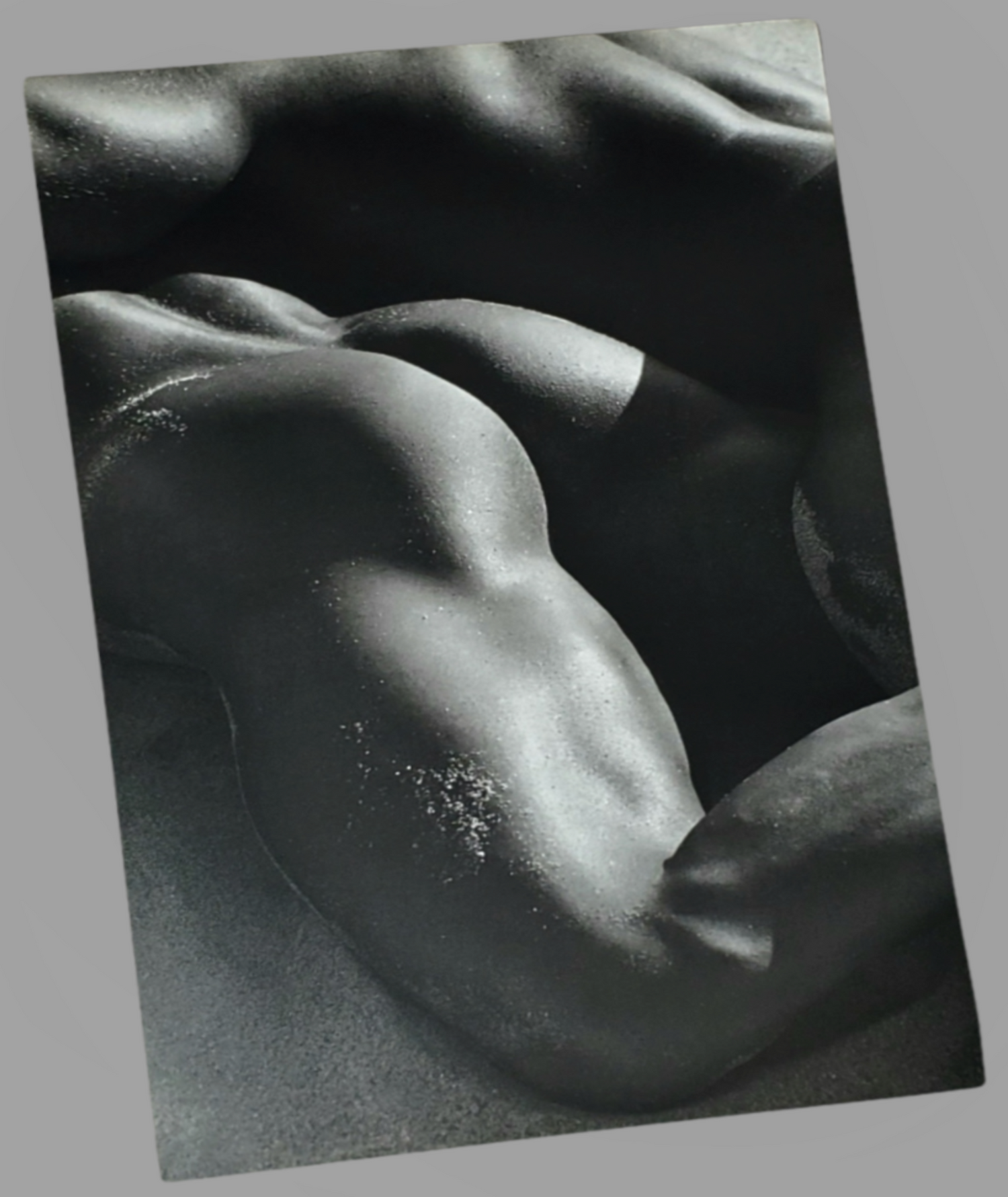 Herb Ritts Nude Males On Beach Poster Available In AREAGALLERY New Orleans