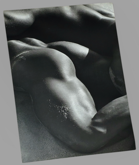 Herb Ritts Nude Males On Beach Poster Available In AREAGALLERY New Orleans