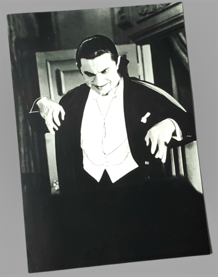 Bela Lugosi Dracula Movie Photograph For Sale In AREA51GALLERY New Orleans