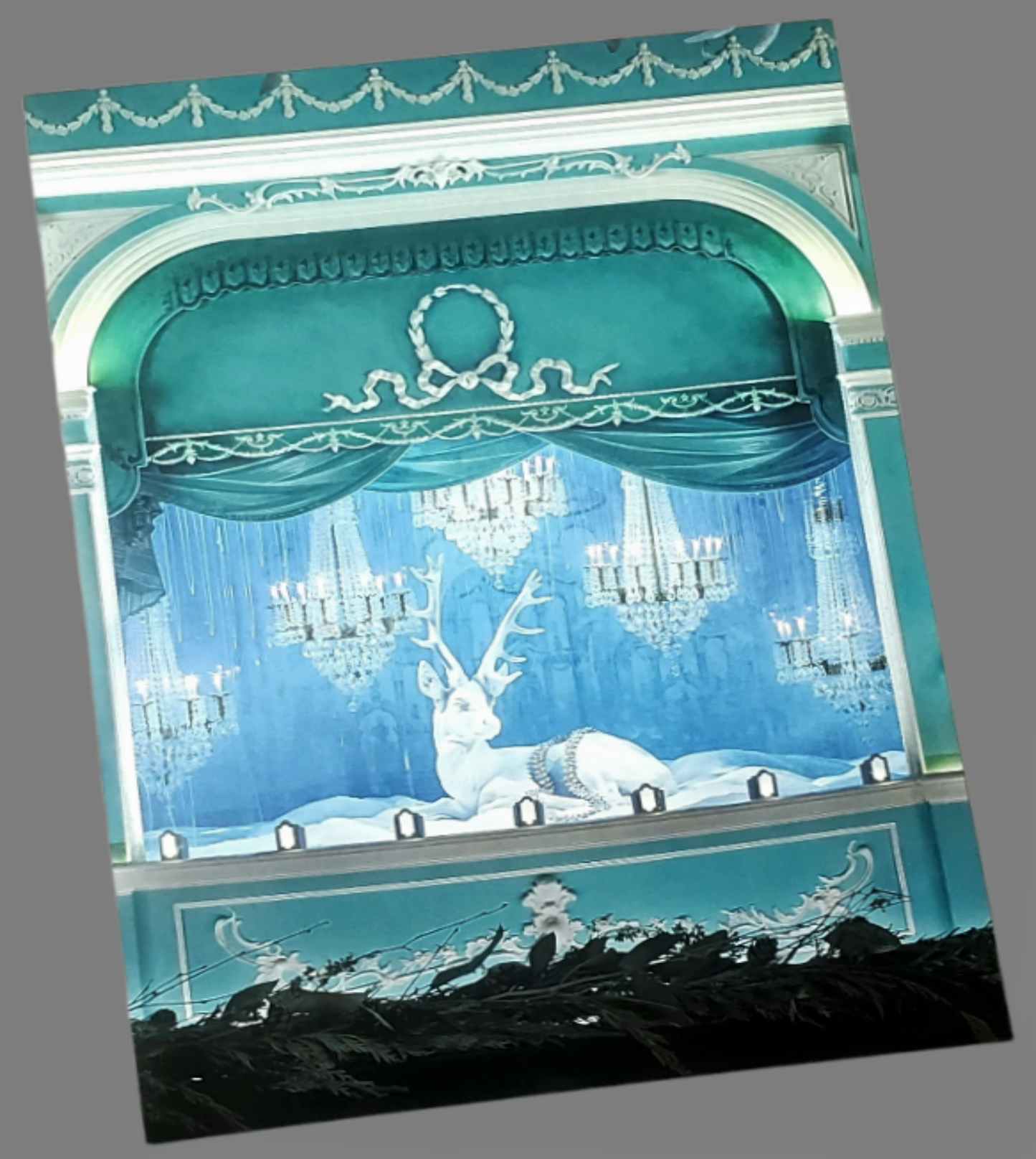 Tiffany & Co. Holiday 2015 Window Art Print Available In AREA51GALLERY New Orleans