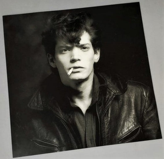 Robert Mapplethorpe Portrait 1980 Art Print Available In AREA51GALLERY New Orleans 