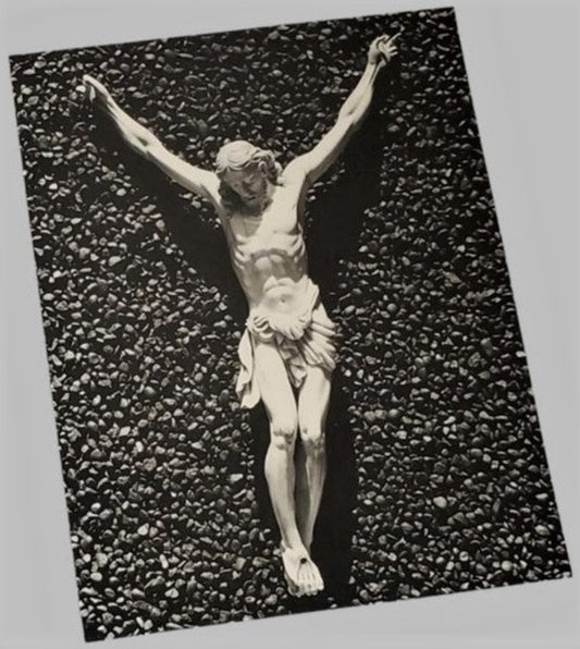 Christ By Robert Mapplethorpe Art Print Available In AREA51GALLERY New Orleans 