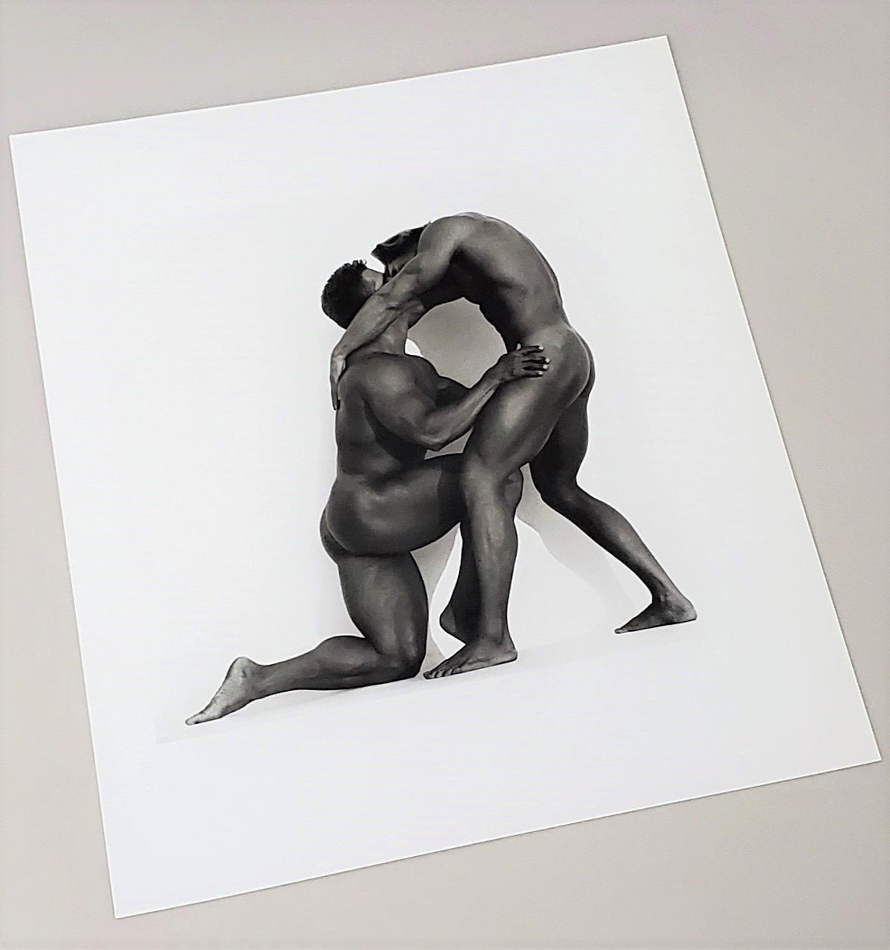 Herb Ritts 1998 Photography Male Nude Featured In  Men/Women Book