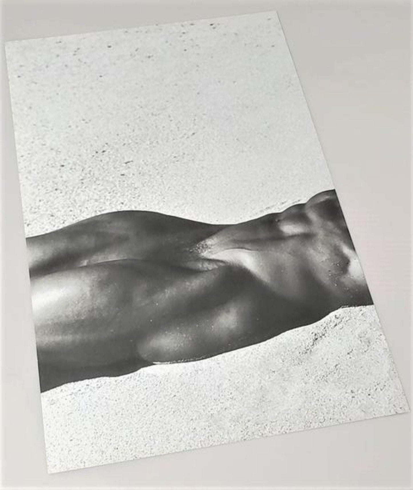 Herb Ritts Male Nude Art Poster For Sale In AREA51GALLERY New Orleans