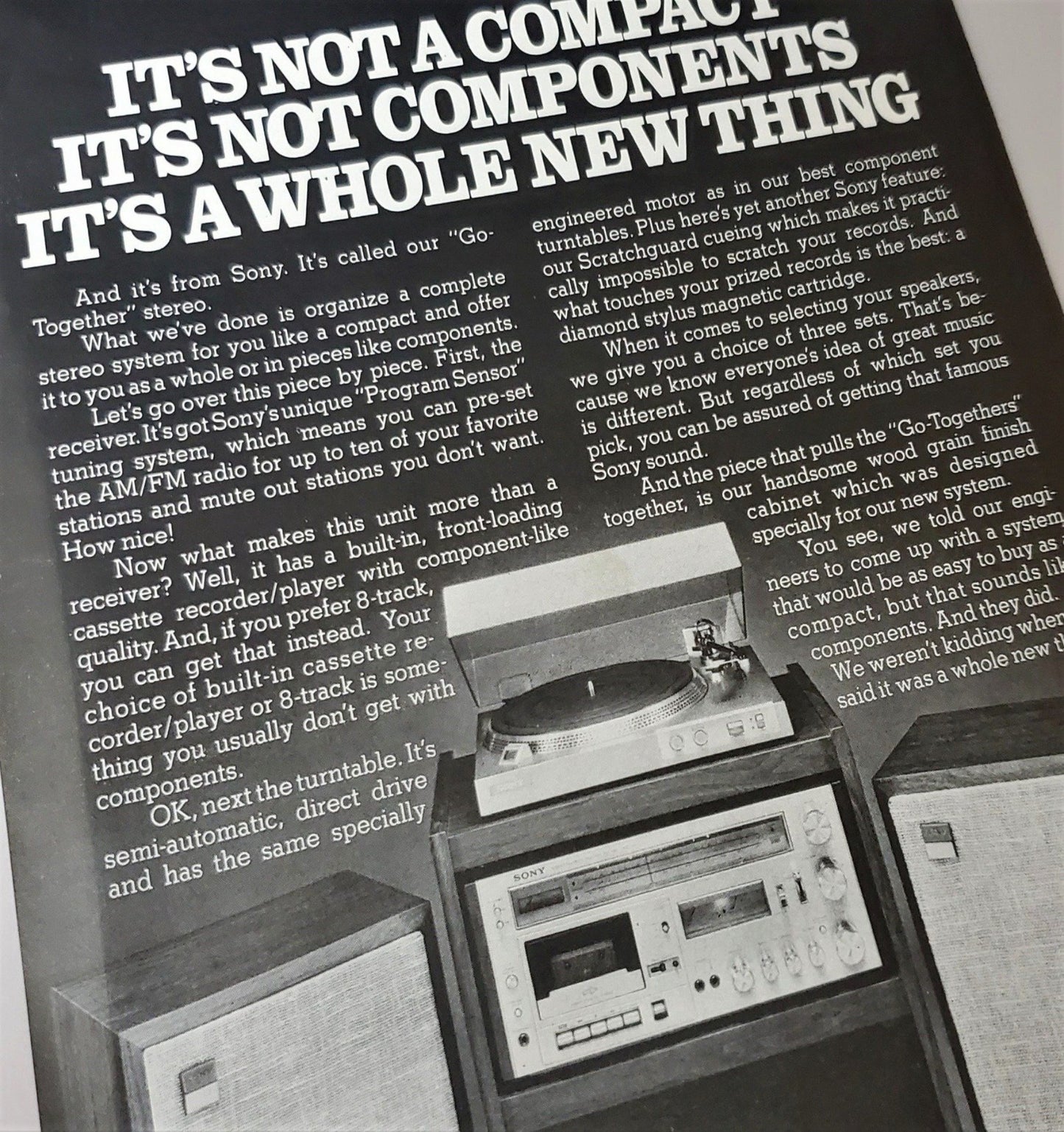 Sony 1978